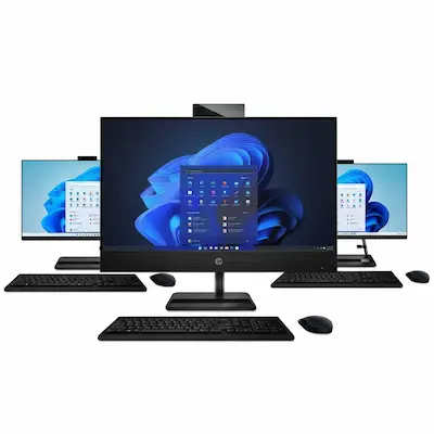 Computadores todo en uno usados corporativos